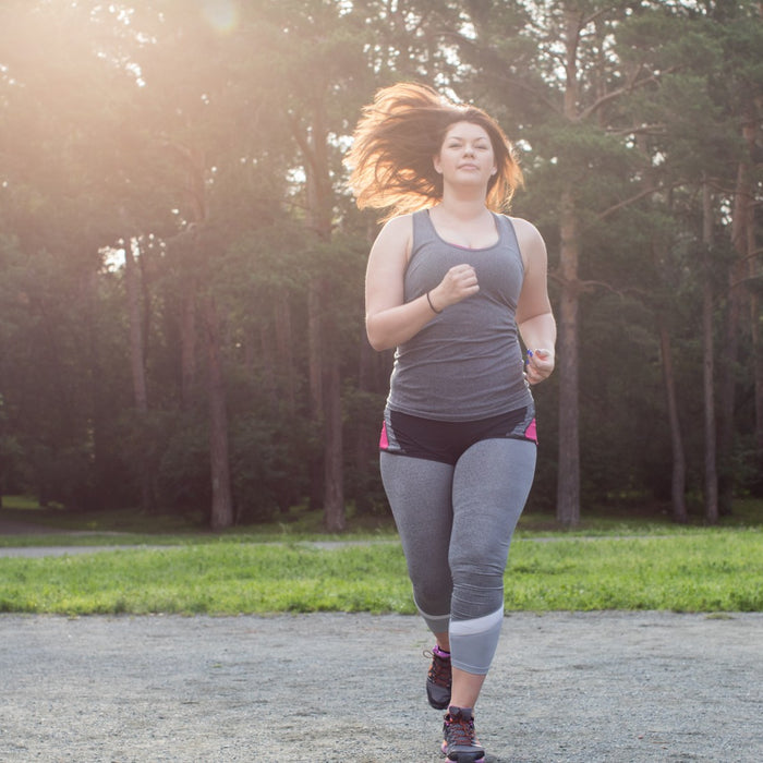 HIIT Cardio is NOT Good for the Morbidly Obese