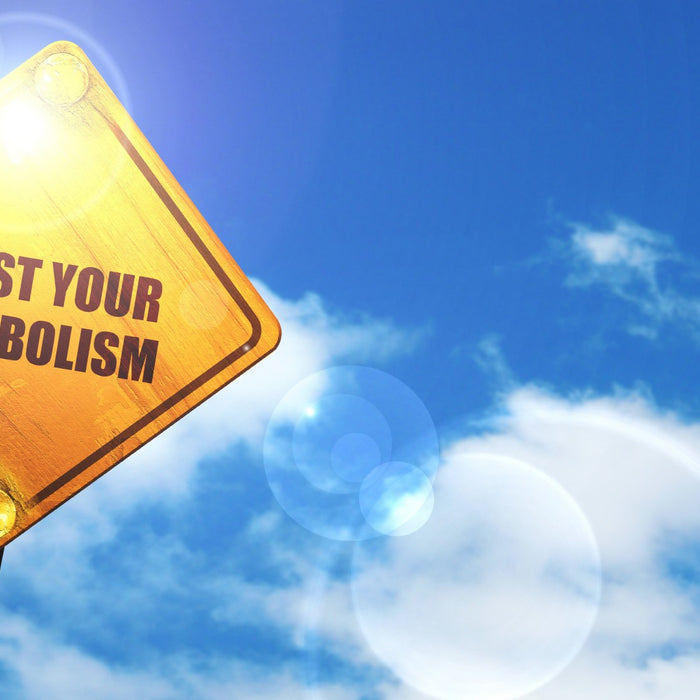 Slow Metabolism? Why Your Fat Loss Is in the Crapper