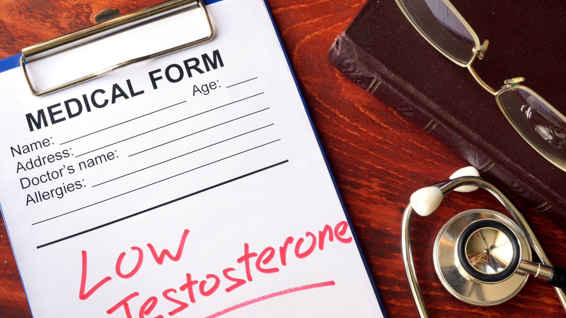 How to Fix Low Testosterone and Dropping Sperm Counts
