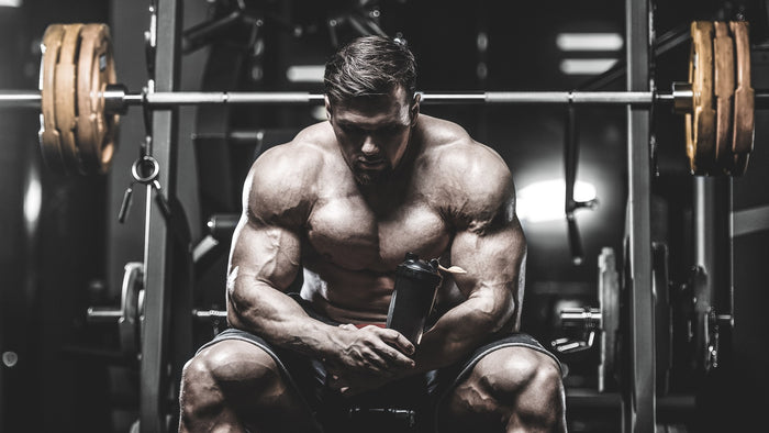 Improve Your Bench Press Power