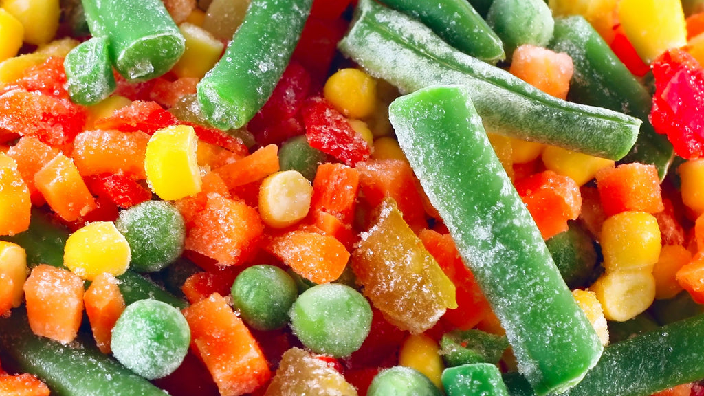 Frozen Food: Who is Eating It and Why? — Tiger Fitness