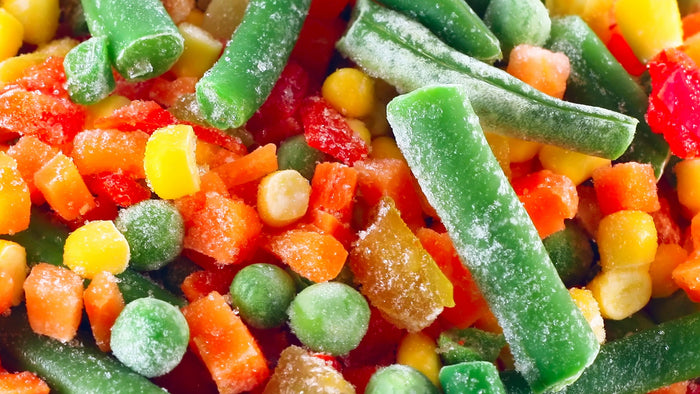 Frozen Food: Who is Eating It and Why?