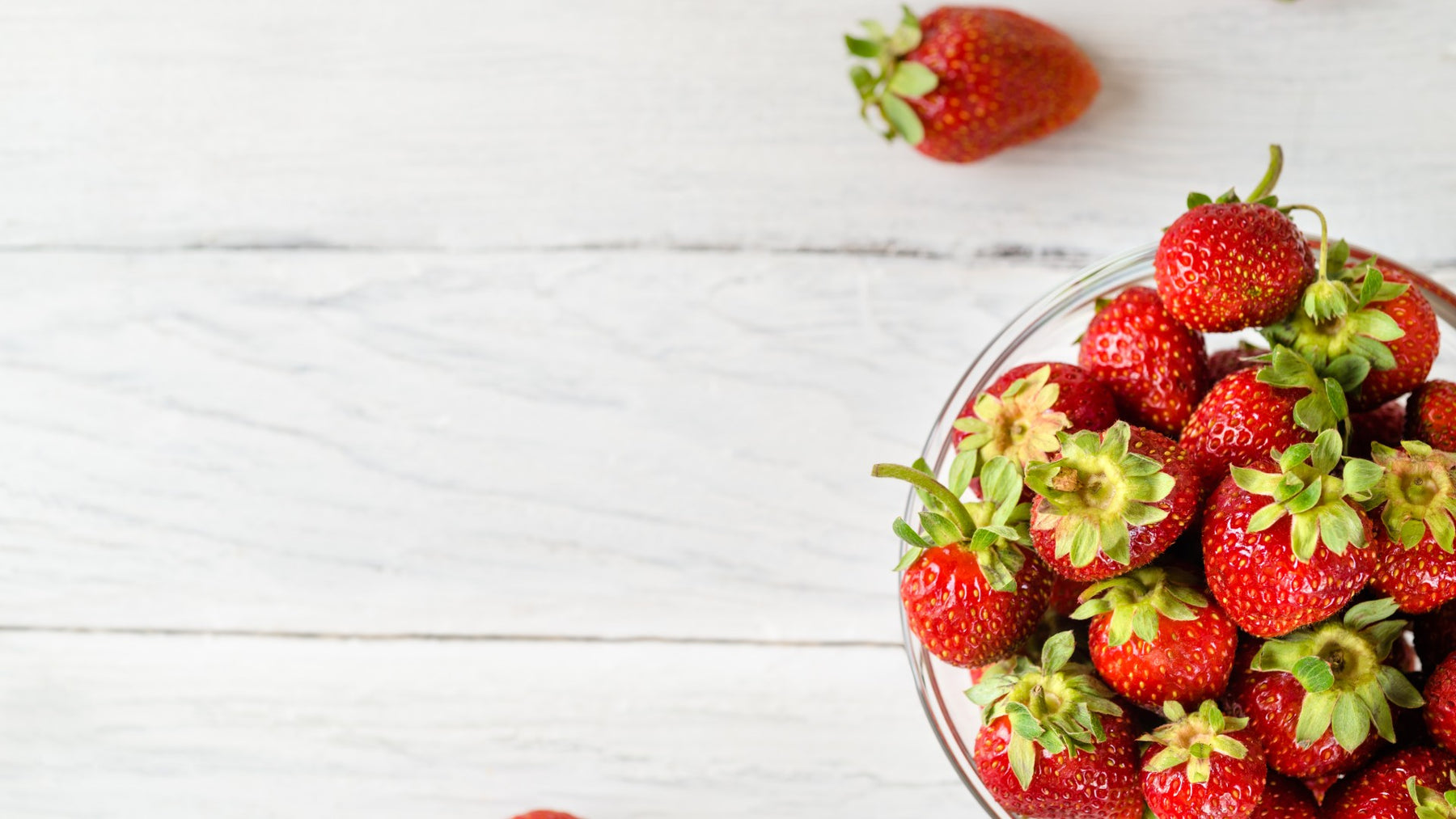 How Many Calories in Strawberries?