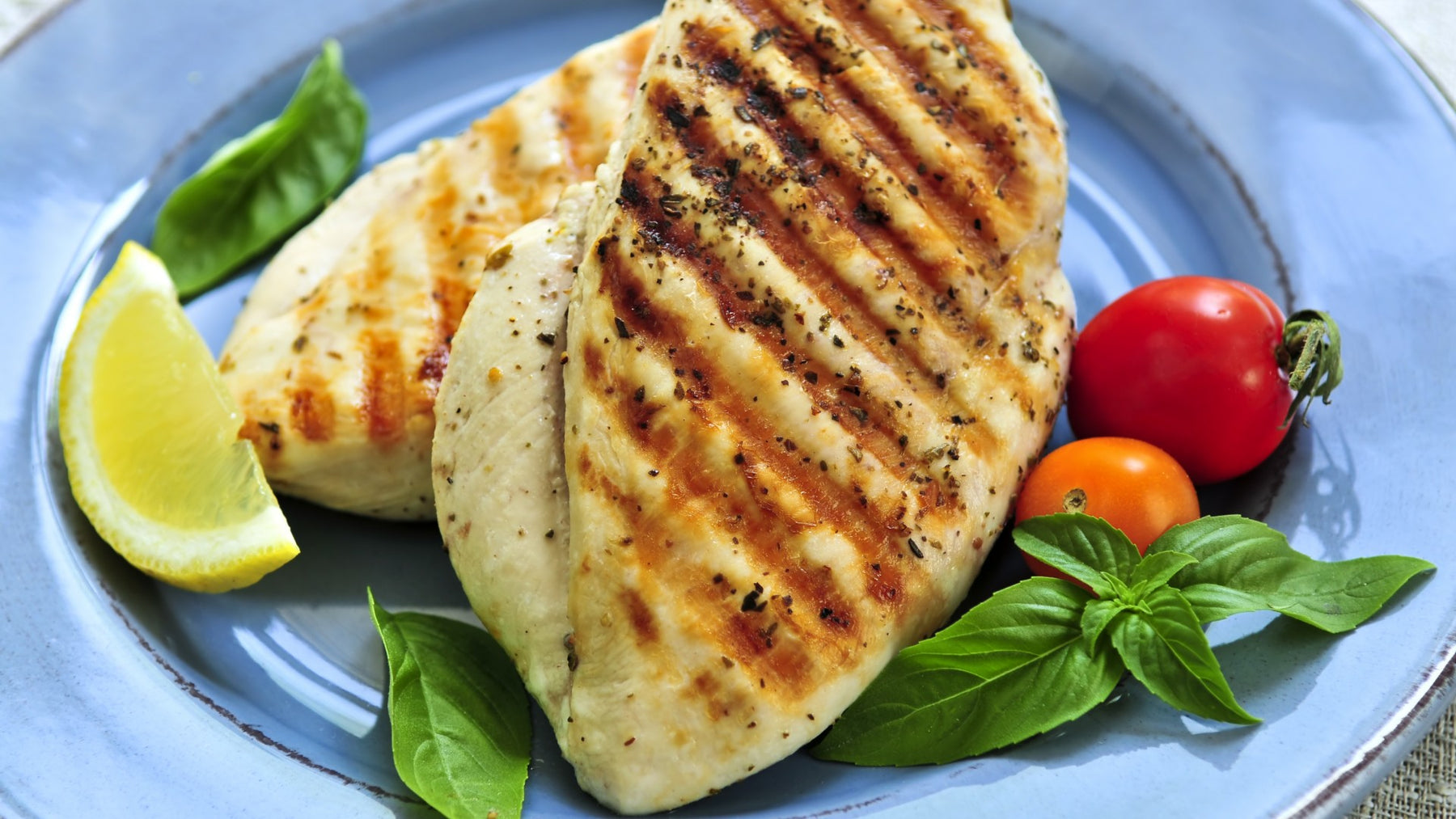 How Many Calories in a Chicken Breast?