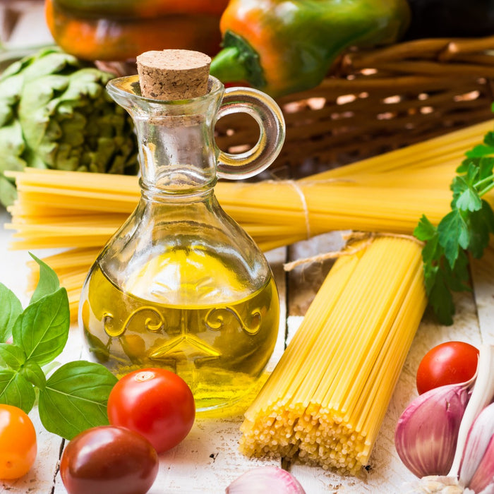 Mediterranean Diet - Were the Heart Disease Statistics Flawed?