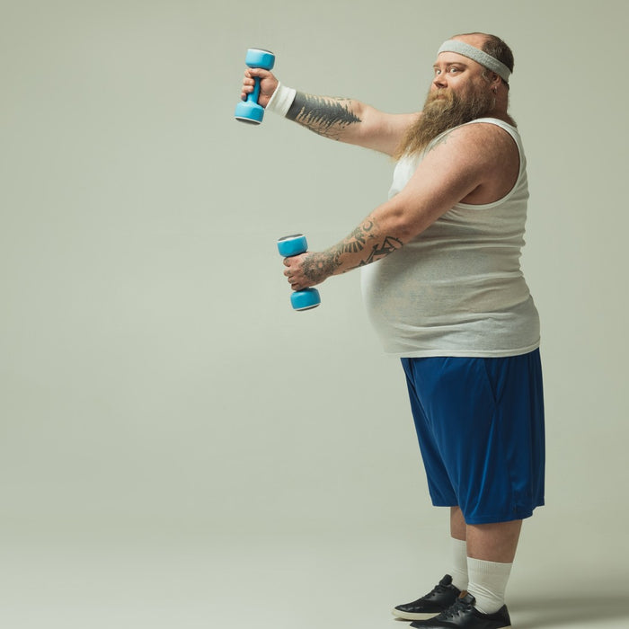 Fat and Fit - Is It Possible to Be Both?