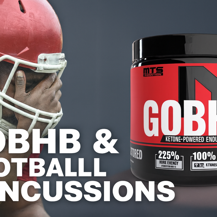 How goBHB Could Revolutionize Concussion Recovery and Athlete Performance