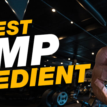 The Best Pump Ingredient Ever Created?