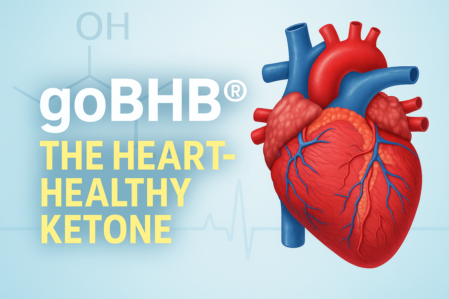 The Cholesterol-Controlling Power of goBHB®: The Only Patented Ketone Backed by Real Science