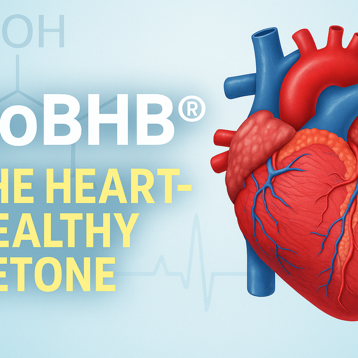 The Cholesterol-Controlling Power of goBHB®: The Only Patented Ketone Backed by Real Science