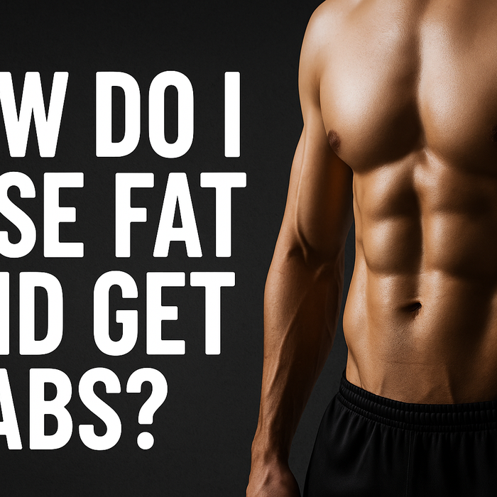 How Do I Lose Fat and Get Abs?