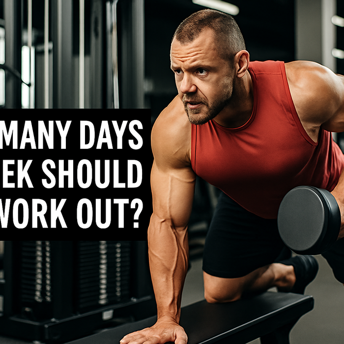 How Many Days a Week Should You Work Out?