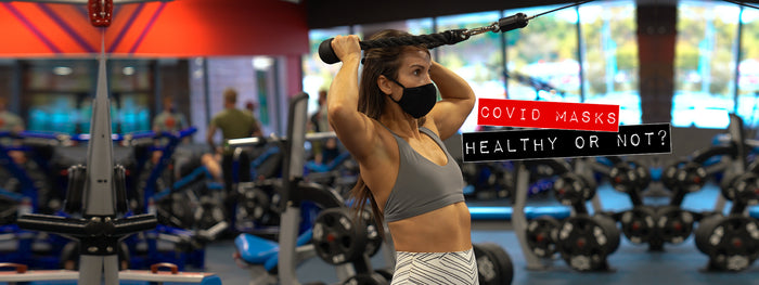 Is It Unhealthy To Train In Masks?
