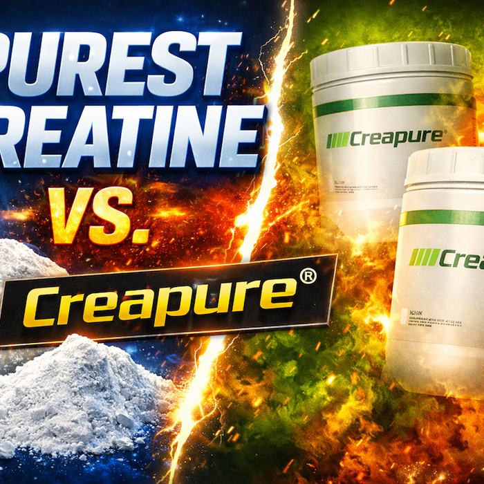 Purest Creatine vs. Creapure: What Actually Matters
