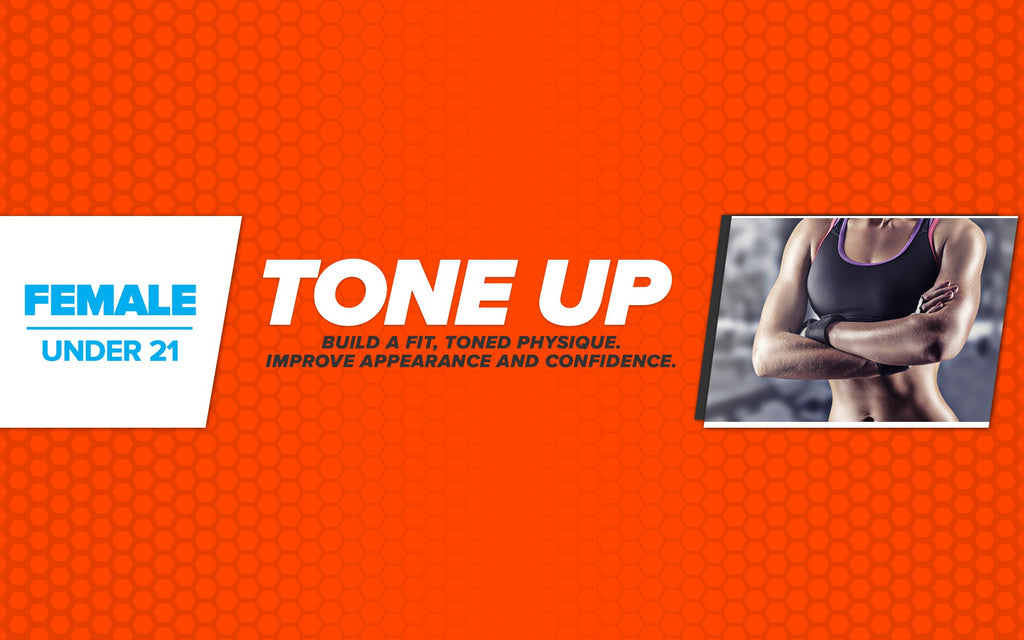 Female Youth Workout Log Tiger Fitness