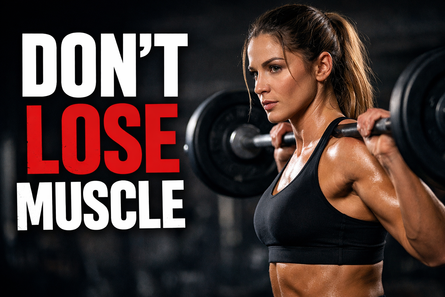 GLP-1 Weight Loss Drugs and the Right Way to Use Them Without Sacrificing Muscle