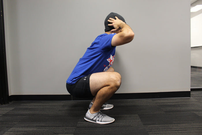Mastering Bodyweight Squats