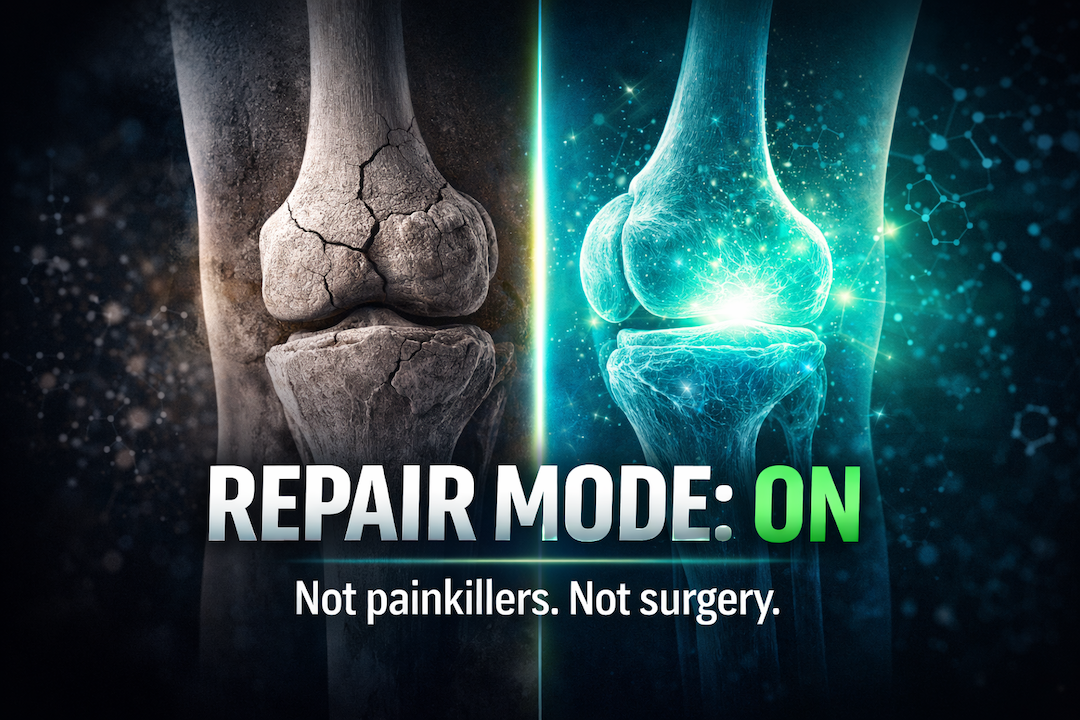 GLOW: Why This Peptide Combination Is Getting Attention for Injury Recovery