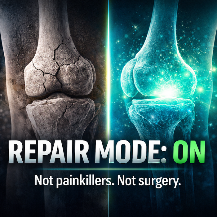 GLOW: Why This Peptide Combination Is Getting Attention for Injury Recovery