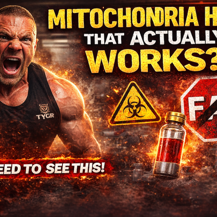 SS-31 (Elamipretide): The Mitochondrial Peptide Targeting Energy, Aging, and Cellular Resilience