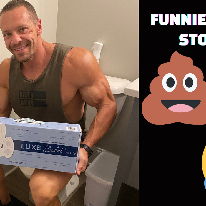 Funniest Poop Stories