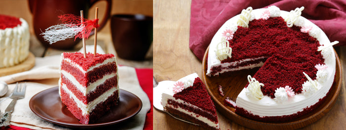 How to Make MTS Red Velvet Cake Butter