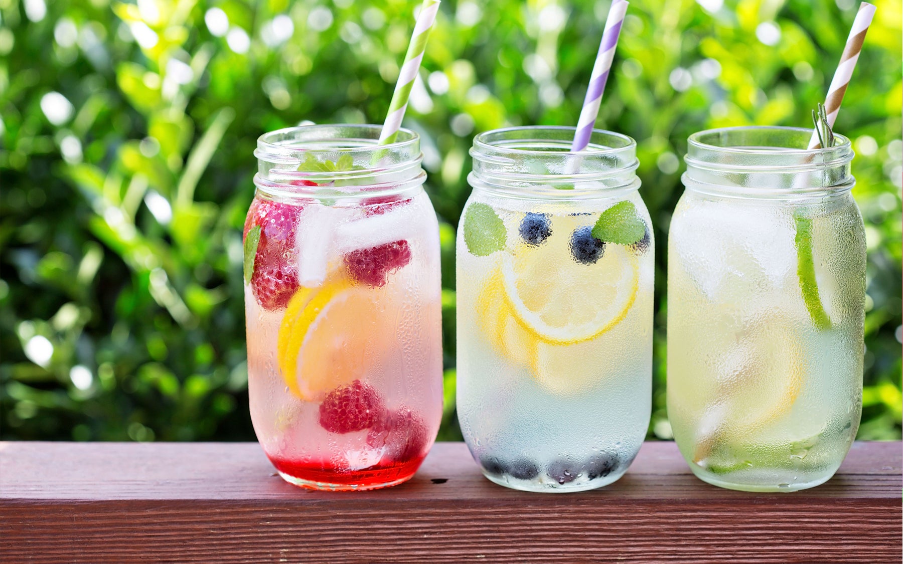 8 Refreshing Drinks to Sip After Your Summer Workout