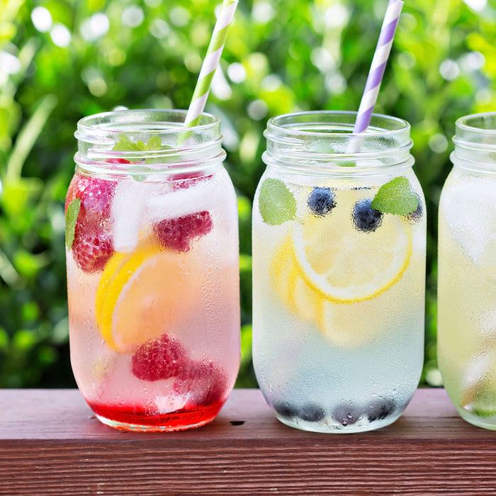 8 Refreshing Drinks to Sip After Your Summer Workout