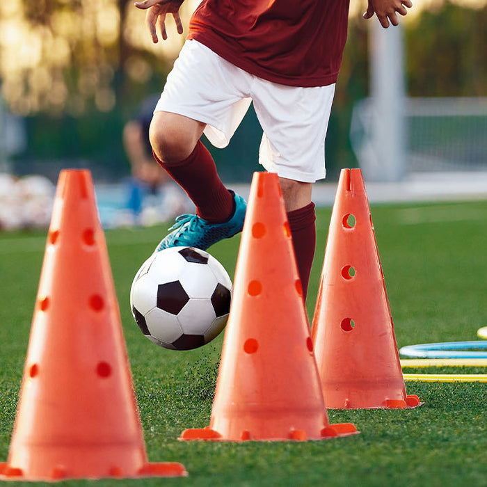 Performance Nutrition and Proper Supplementation For Youth Athletes - ubrZati Speed Conference