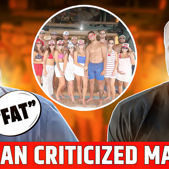 Stop Judging Mahomes' Bod! He's a Champion, Not a Cover Model