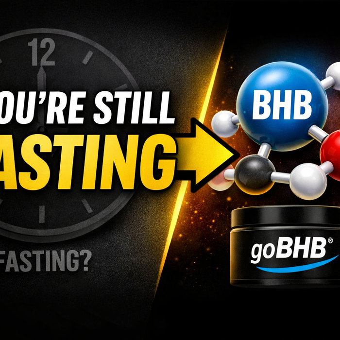 goBHB: How You’re Still Fasting Without Eating Nothing
