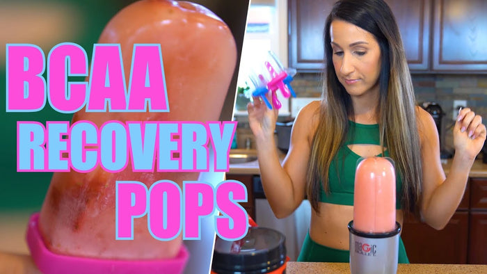 BCAA Recovery Pops!