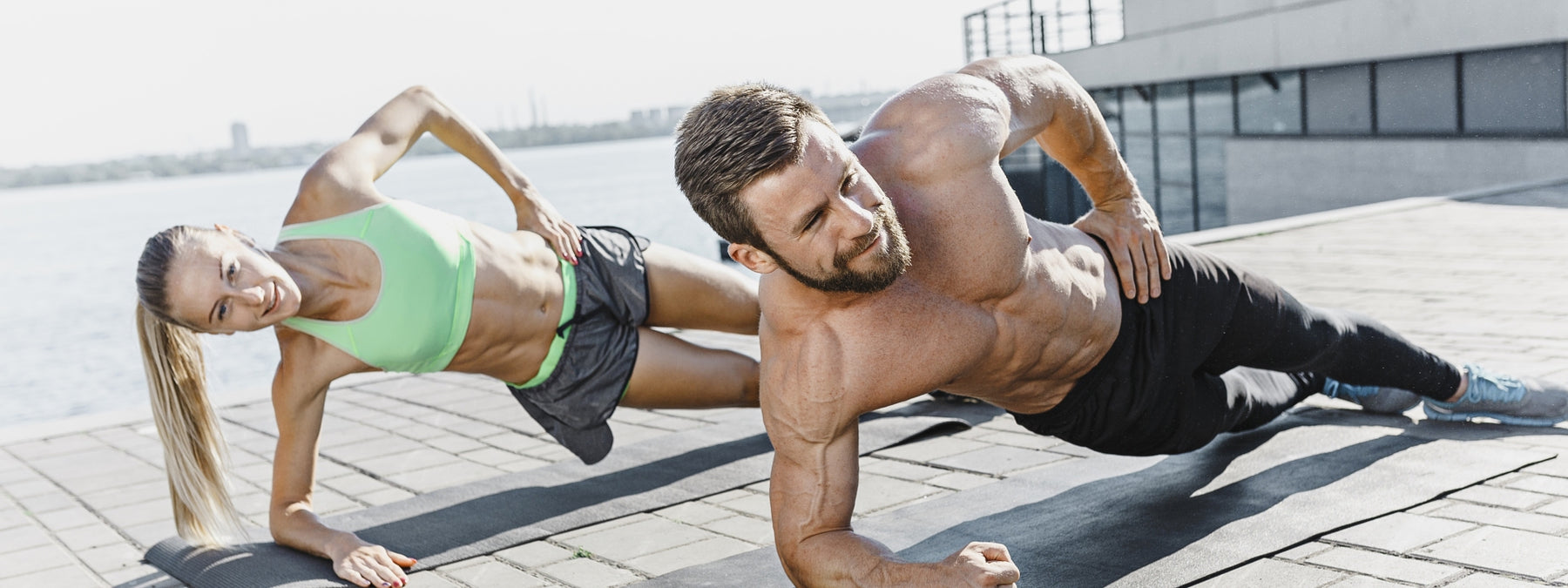 Try These 8 Moves for a Bulletproof Core