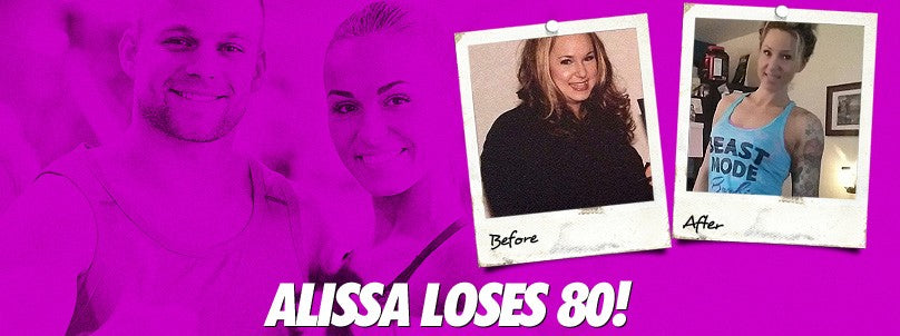 Transformation: Overweight Teen Alissa Seidel Loses 80 Pounds!
