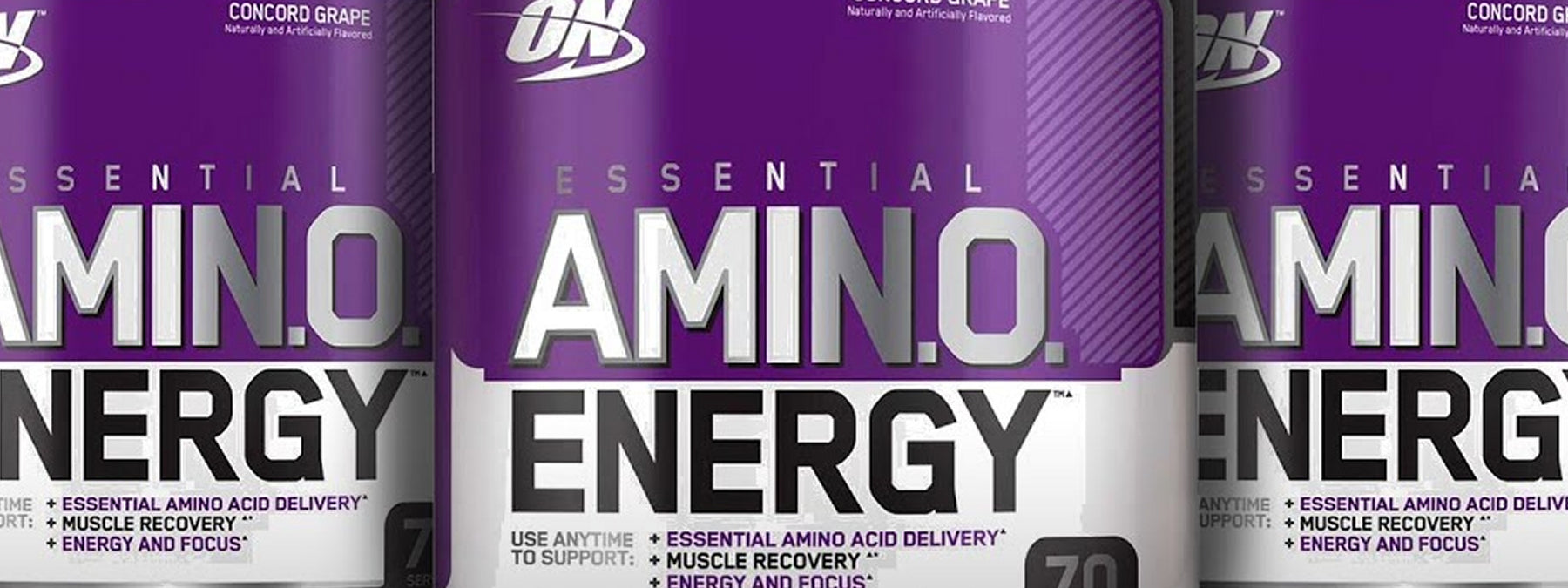 Amino Energy - Quick Guide to Benefits and Ingredients