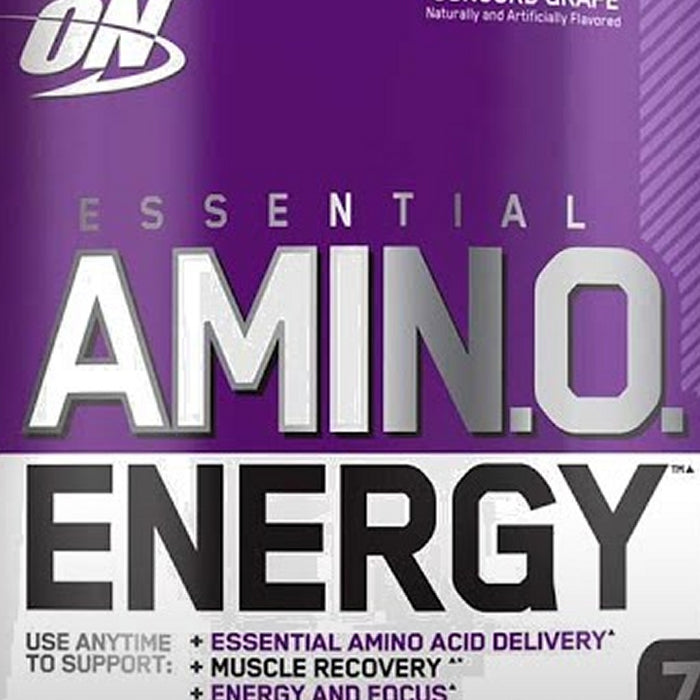 Amino Energy - Quick Guide to Benefits and Ingredients