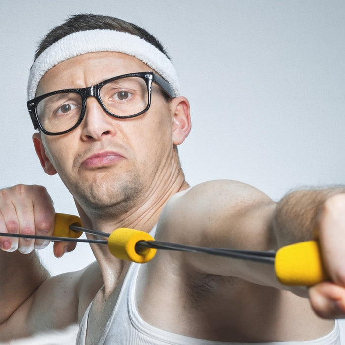 Posting Your Workouts to Facebook Scientifically Proves You Have Mental Problems