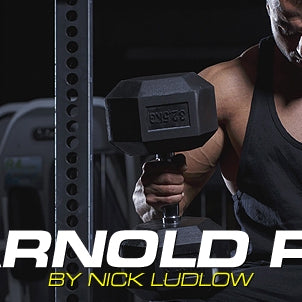 How to Perform the Dumbbell Arnold Press
