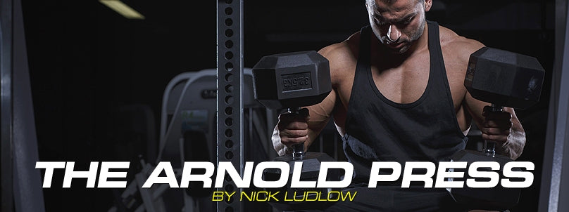 How to Perform the Dumbbell Arnold Press