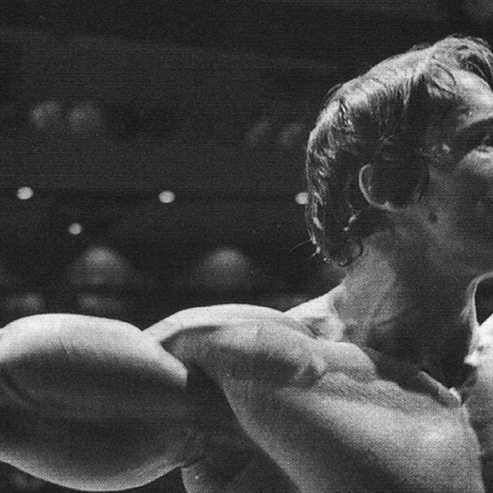 The Ultimate Arnold Schwarzenegger Photo Timeline
