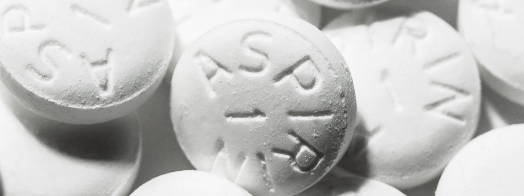 An Aspirin a Day - NOT the Best Way?