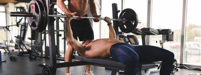 Powering Up Muscle Hypertrophy With the Squat, Deadlift and Bench Press