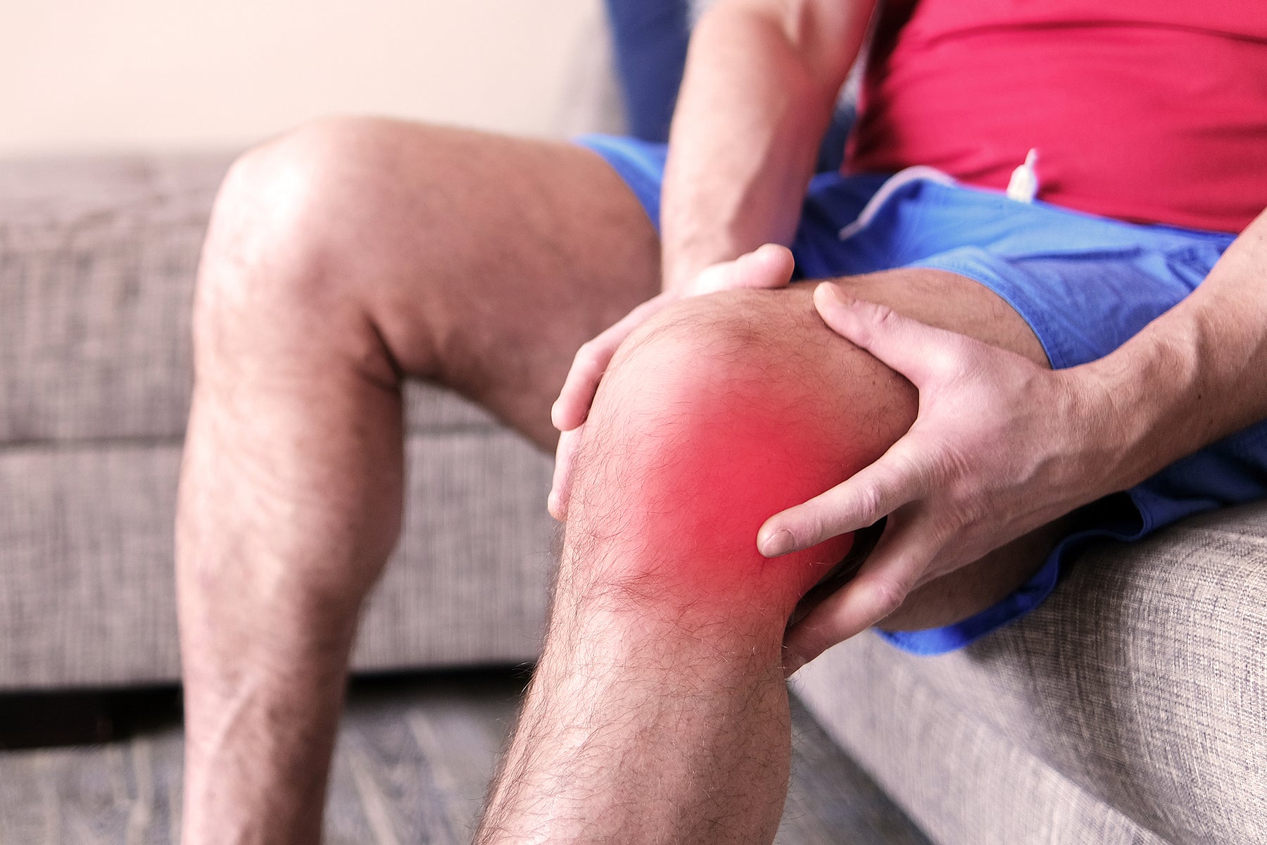 The Athlete’s Guide to Joint Pain: How to Manage and Treat the Pain