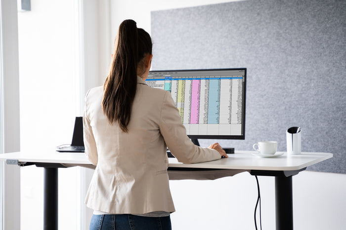 Is It Time to Get a Standing Desk? The Importance of Posture at Work