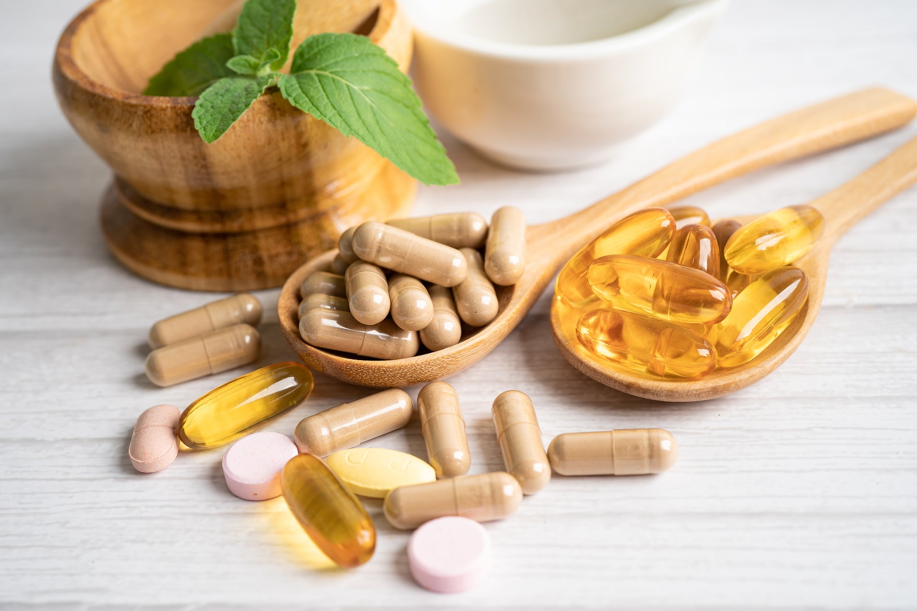 8 Ways to Make Your Vitamins and Supplements More Effective