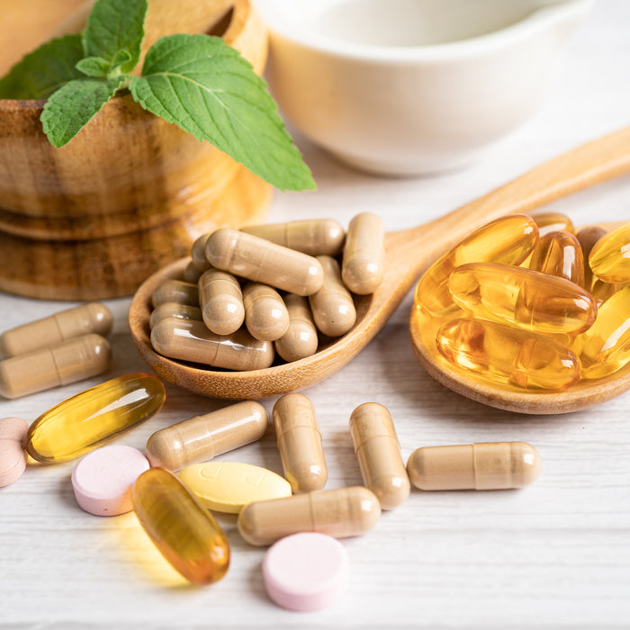 8 Ways to Make Your Vitamins and Supplements More Effective
