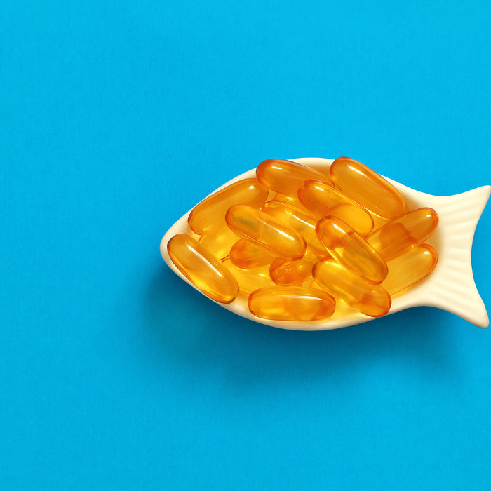 The Fundamentals & Benefits of Fish Oil