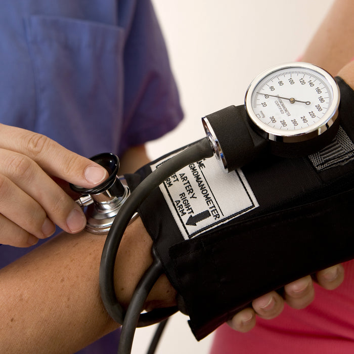 How Important Is Your Blood Pressure Reading?