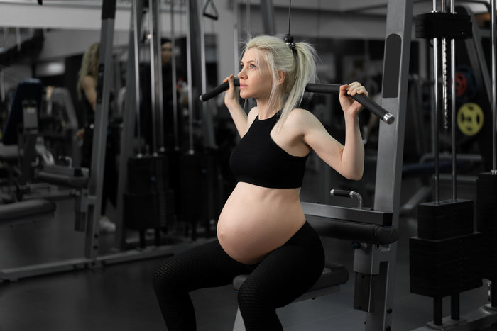 Weightlifting Safely During Pregnancy: What You Need to Know