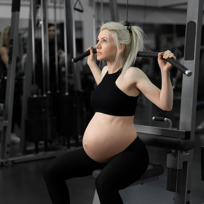 Weightlifting Safely During Pregnancy: What You Need to Know